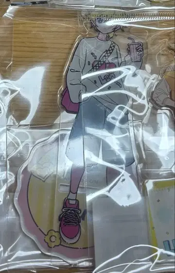 39culture 카가미네 렌 아크릴 스탠드