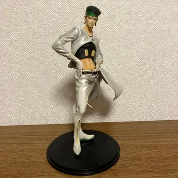 죠죠의 기묘한 모험 동상 레전드 키시베 로한 완전 수주 한정판 생산