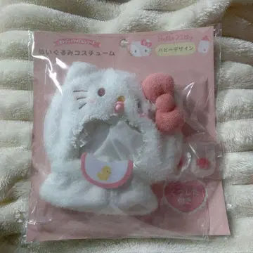 헬로키티 봉제 인형 코스튬