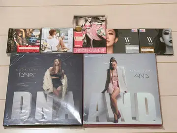 코다 쿠미 CD&DVD 7장 세트
