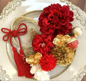 성인식 졸업식 시치고산 사전 촬영 머리 장식