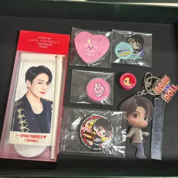 bts 정국 트레이딩 카드 공식 굿즈 묶음 판매