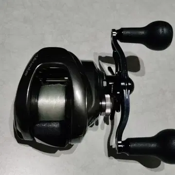 20 메타늄 hg 커스텀 베이트 낚시릴