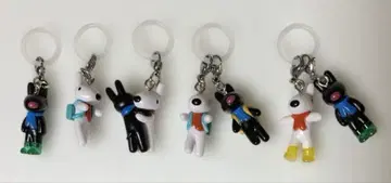 리사 와 가스파르 메지루시 액세서리 5종 세트