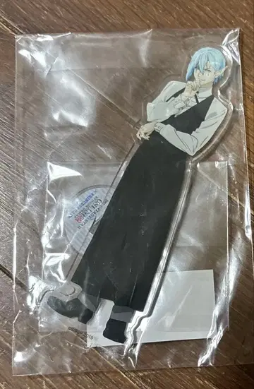 PSO2 에피소드 오라클 & 프린세스 카페 한정판 아크릴 스탠드