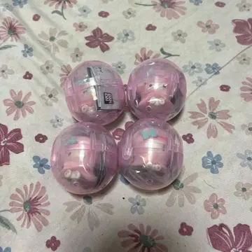 이불 뒤집어쓴 2 마이멜로디 x 4