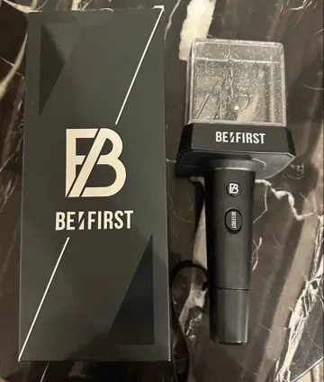 BE:FIRST official light stick