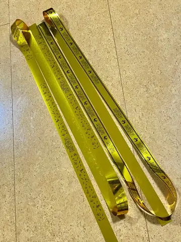 미세스 바벨탑 금 테이프 2종 풀 사이즈