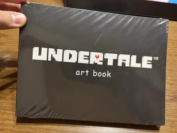 UNDERTALE art book