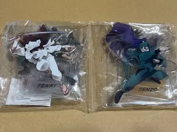 닌타마 아크릴 스탠드 애니메이트 특전