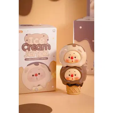 JOTOYS OYO 아이스크림 제nga 시리즈 피규어