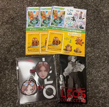 Hey! Say! JUMP 야마다 료스케 LEO 헤어 클립 트레이딩 카드