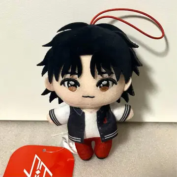 JO1 GIGO 한정판 마스코트 봉제 인형 마메하라 잇세이