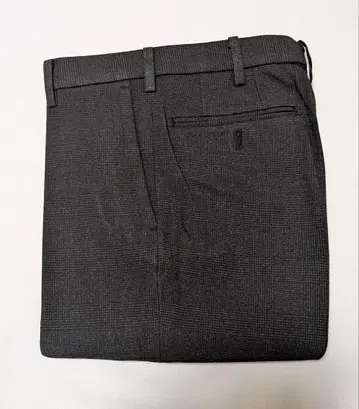 UNIQLO 유니클로 히트텍 스마트 팬츠 기장 짧음 미사용품