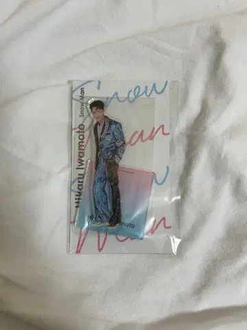 이와모토 테루 아크릴 스탠드