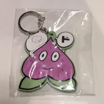 [ 새상품 ] 초능력 전사 도리안 러버 키링