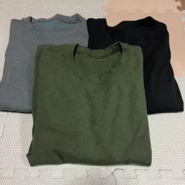 UNIQLO 유니클로 울트라 웜 히트텍 남성용 M