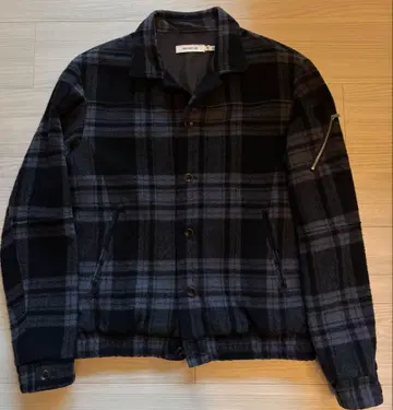 nonnative 울 자켓 NN-J2802