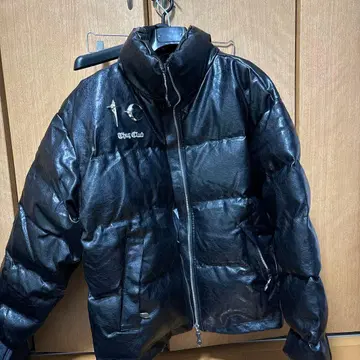 사그 클럽 다운 자켓 S