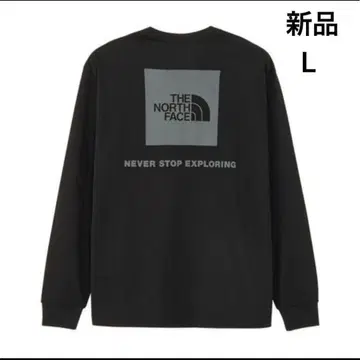 THE NORTH FACE 롱티 L NT32442 KK 미사용 새상품