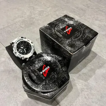 [ 미사용 새상품 ] G-SHOCK GA-2200GC-7ADR