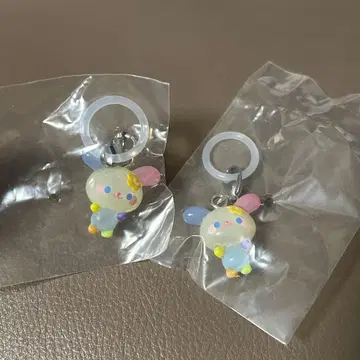 우사하나 메지루시 액세서리 2개 세트