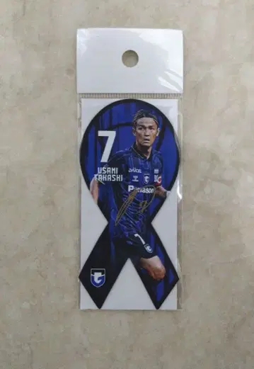 감바 오사카 리본 마그넷 S 우사미 타카시 선수