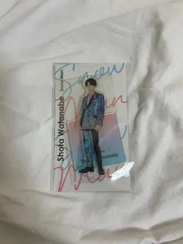 와타나베 쇼타 아크릴 스탠드