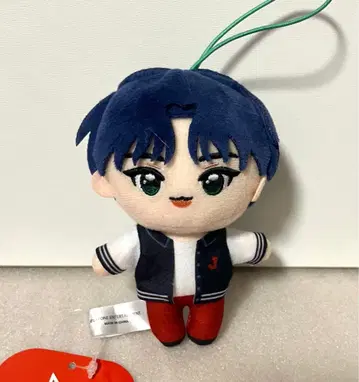 JO1 GIGO 한정판 마스코트 봉제 인형 요나시로 쇼