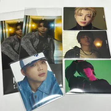 BE:FIRST 슈토 트레이딩 카드 메모리얼 티켓