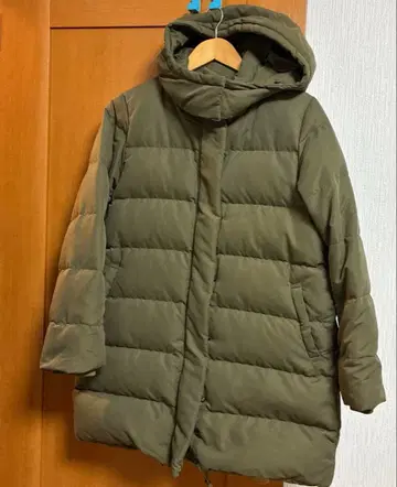 BEAMS HEART 다운 코트