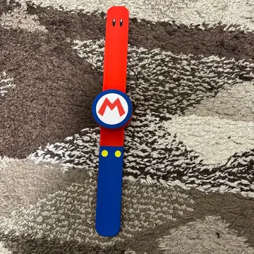 USJ 파워업 밴드 슈퍼 닌텐도 월드 마리오