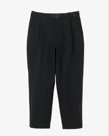 GOLDWIN One Tuck Tapered Ankle Pants 4