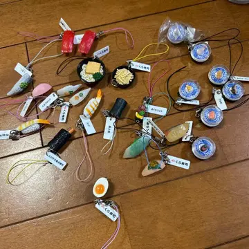 쿠라스시 빅쿠라폰 묶음 판매 스시 스트랩 24개