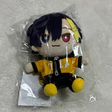 스니스트 앉은 봉제 인형 다이키리