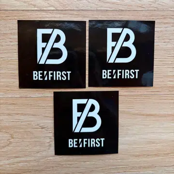 BE:FIRST 스티커