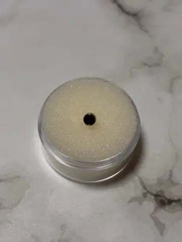 아나토메탈 베젤 세트 젬 엔드 브릴리언트 세라믹 블랙 나사식