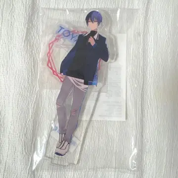 프로세카 아오야기 토야 코네라이 4주년 아크릴 스탠드