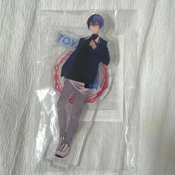 프로세카 아오야기 토야 코네라이 4주년 아크릴 스탠드