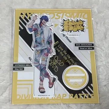 히프노시스 마이크 EW03 아크릴 스탠드