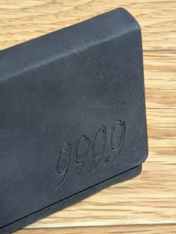 999.9 접이식 안경 케이스