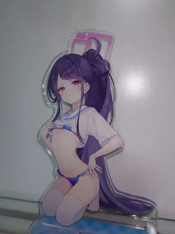 천동 앨리스 아크릴 피규어