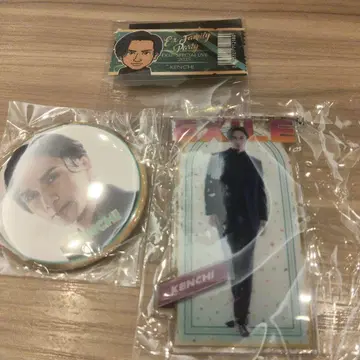 EX FAMILY Party 가챠 세트