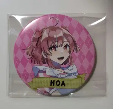 컬러풀피치 노아님 캔뱃지