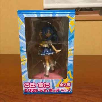 미개봉 새상품 러키스타 엑스트라 피규어 vol.4 이즈미 코나타
