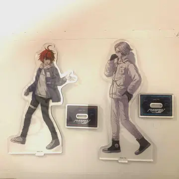 핸드라 소츠키 에이토 아크릴 스탠드 애니메이트 페어