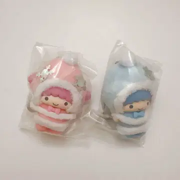 [ 새상품 ] 키키라라 눈의 정령으로 변신했어요 산리오 (익명 배송)