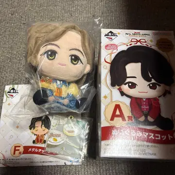 미세스 그린애플 제일복권 A상 F상 후지사와 료카