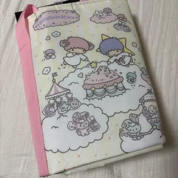 시마무라 키키라라 콜라보 보냉백 리틀트윈스타