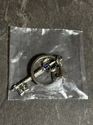 킹덤하츠 지나간 추억 키체인